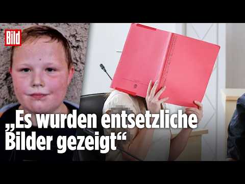 Fall Fabian: Gerichtsmediziner schildert die volle Grausamkeit der Tat thumbnail