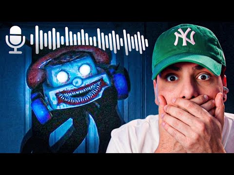 As ANOMALIAS escutam meu MICROFONE…e esse é o problema thumbnail