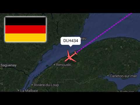 German Team Lands in the US! thumbnail