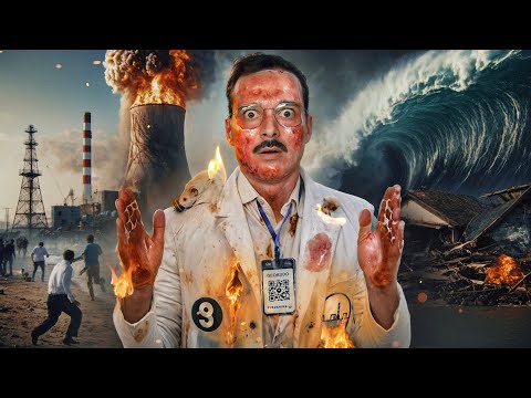 Фукусима: КАТАСТРОФА, спроектированная на бумаге thumbnail