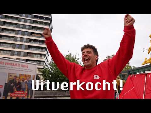 Onze Food Truck draait MAXIMALE capaciteit op de laatste dag! (vlog 17) thumbnail