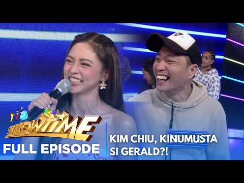 It's Showtime: Kim Chiu, KINUMUSTA SI GERALD!? (Full Episode) (May 19, 2026) thumbnail