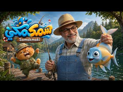 سمكمكي | نزار القطري | Samakmaki | Nazar Al Qatari | صيد الأسماك | Fishing  thumbnail