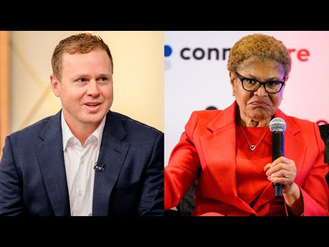 ‘I was born for this’: Spencer Pratt warns Karen Bass on LA mayor runoff thumbnail