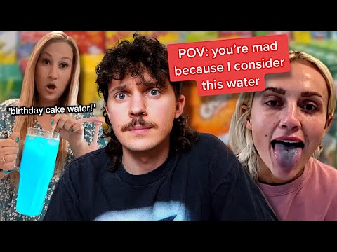 WATERTOK: The Strangest Community on TikTok thumbnail