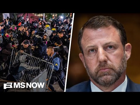 Mullin's 'inexperience is shining through': House grills DHS Secy. over NJ ICE facility thumbnail