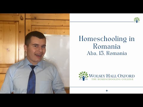 Homeschooling in Romania - Aba thumbnail