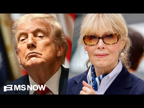 ‘The goal here is to silence them’: Ex-federal prosecutor blasts DOJ’s targeting of Trump accuser  thumbnail