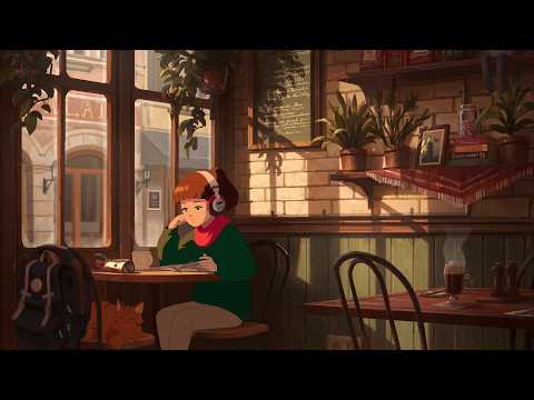 jazz lofi radio 🎷 beats to chill/study to thumbnail