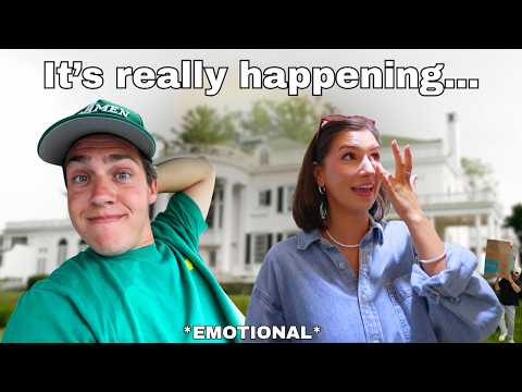 packing up our house got more emotional than expected… thumbnail