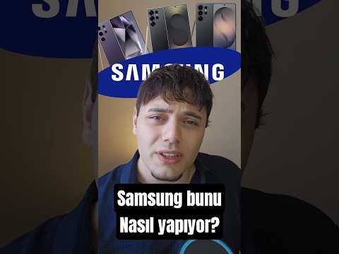 Bu Telefonun Ekranı Neden Böyle? #tech #teknoloji #samsung #apple #smartphone #technology #bilim thumbnail