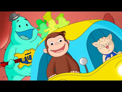 ¡Fuera, gérmenes! | Episodios Completos | Jorge El Curioso En Español thumbnail