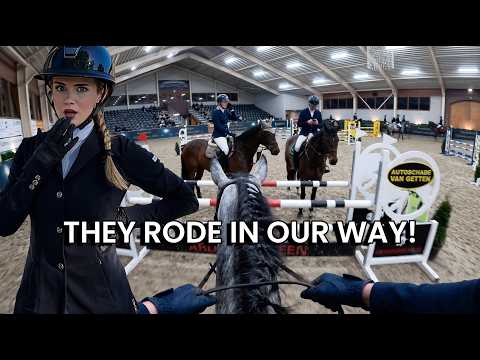 My Stallion’s First Evening Show thumbnail