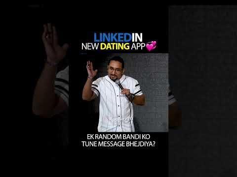 People Are Finding Love on LinkedIn Now?! By Appurv Gupta aka GuptaJi thumbnail