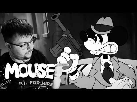 THE BEST MOUSE GAME EVER [Mouse: P.I. For Hire] thumbnail