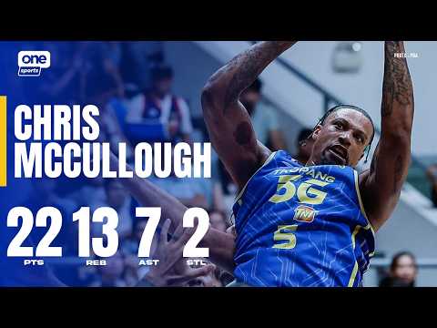 C-MAC IGNITES TNT OFFENSE for TNT vs Meralco | PBA SEASON 50 COMMISSIONER’S CUP SEMIS | HIGHLIGHTS thumbnail