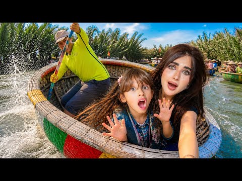 لاول مره نجرب اغرب وسيلة تنقل في العالم !! thumbnail