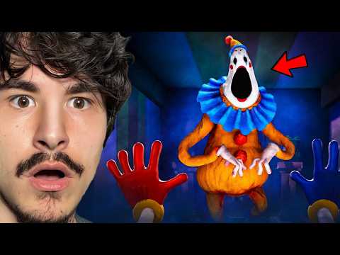 Dijital Sirk Korku Oyunu thumbnail