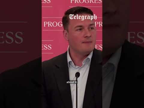 Wes Streeting: We should rejoin the EU thumbnail