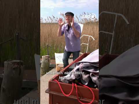 😅 Chaos am Fischbrötchenstand 🐟 🥖 | ARD Reisen #fischbrötchen #ostsee thumbnail