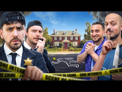 TROUVE LE CADAVRE ! (Avec Mcfly, Carlito, Elian) thumbnail