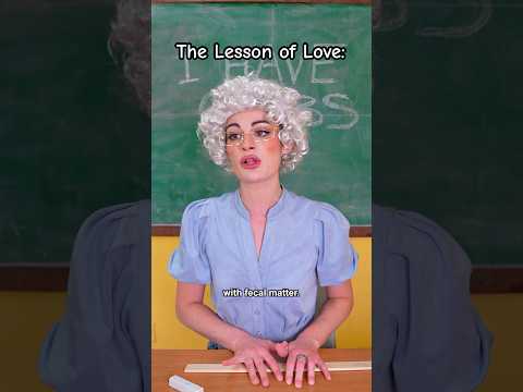 The Lesson of Love. Part 9. #funny #comedy #skit thumbnail