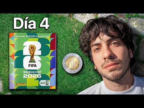 Completé el álbum del mundial con 1 peso. thumbnail