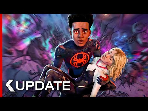 Sein Schicksal steht fest! - SPIDER-MAN: Beyond the Spider-Verse (2027) Filmvorschau thumbnail