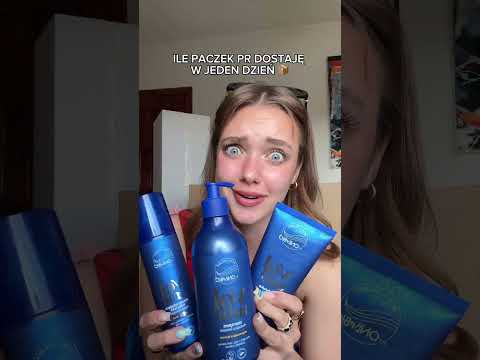 dziękuję za [prezent] 🎁 @HDREYLaboratories @bathandbodyworks @OnlyBiolife thumbnail