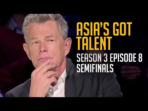 Asia's Got Talent Season 3 FULL Episode 8 | Semifinals | Three Spots Left for the Finals! thumbnail