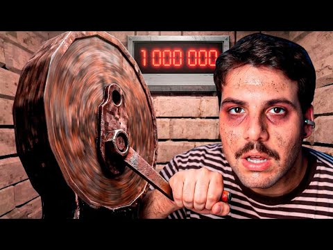 preciso girar essa MANIVELA 1 MILHÃO DE VEZES pra escapar daqui thumbnail