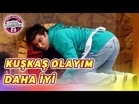 Garson Değilim Kuşkaşım (78.Bölüm) - Kuşbaşımıza Gelenler thumbnail
