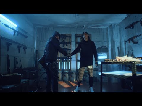 Baby Gang - Gangster feat. Paky (prod. Higashi, Eychahid, Vlado) [Official Video] thumbnail