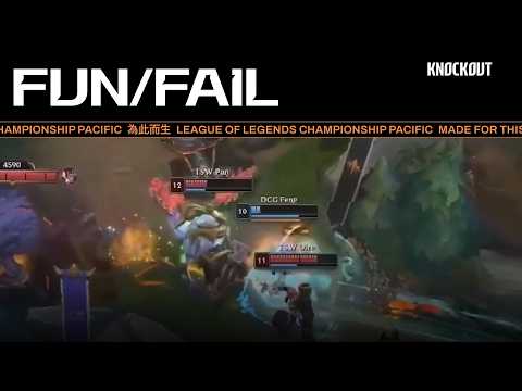 Tổng Hợp Fun/Fail - Vòng Knockout Giai Đoạn 2 LCP 2026 thumbnail