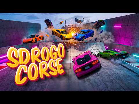 SDROGO CORSE VERGOGNOSE con Dread, Rohn, Masseo, Gabbo, Delux, Jimmy thumbnail