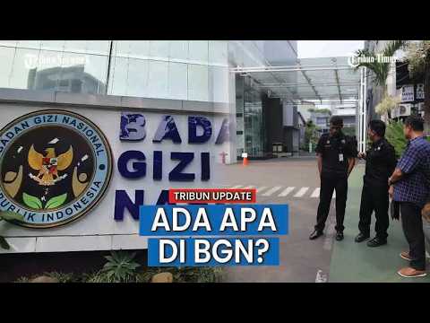 Kepala BGN Dicopot, Kantornya Digeledah Jaksa thumbnail