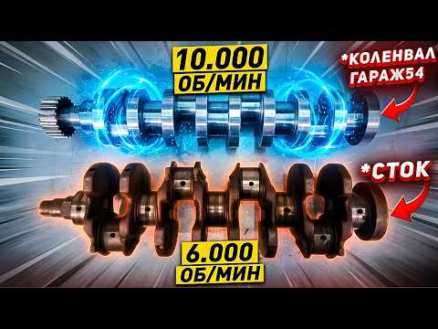 Что если, ПОРШНИ быстрее КЛАПАНОВ? thumbnail