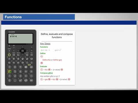 ClassWiz+: Functions thumbnail