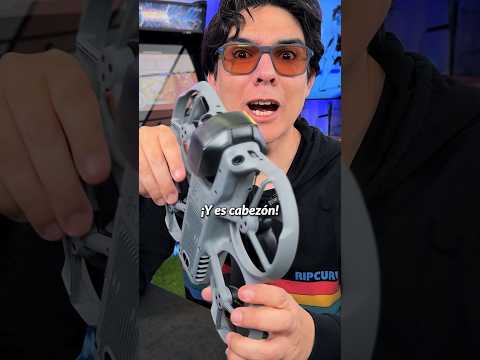 SACÓ VOLANDO A TODOS!!! Dji Avata 360 thumbnail