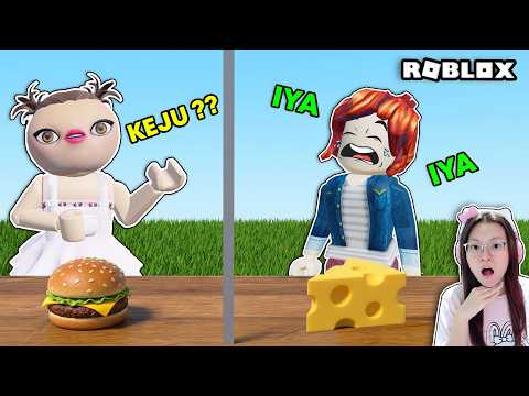 Tebak Makanan ?!! [Roblox Indonesia] thumbnail