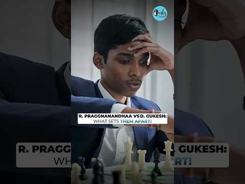 R. Praggnanandhaa Vs D. Gukesh: What Sets Them Apart! #praggnanandhaa #gukesh #chess thumbnail
