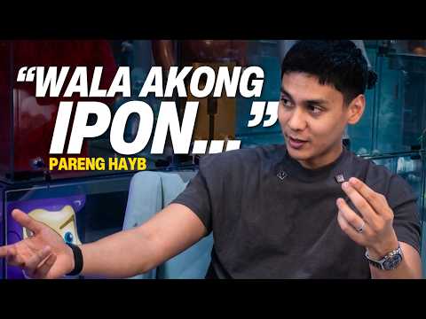 Pareng Hayb: Paano Magtagumpay Kahit Puro Failure Ang Simula thumbnail