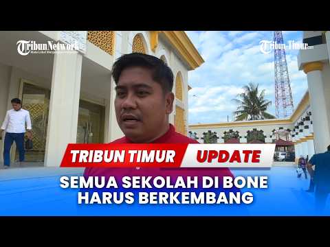 🔴Disdik Bone Dorong Pemerataan Siswa, Orang Tua Diminta Tak Fokus ke Sekolah Favorit thumbnail