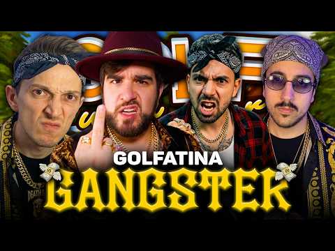 GOLFATINA da GANGSTER ? con DREAD, DELUX, GABBO, JTAZ thumbnail