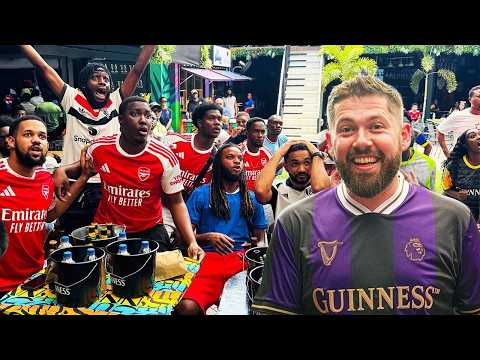 I've Got 48 Hours To Find Out Why Jamaica Loves The Premier League thumbnail