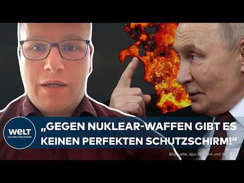 PUTINS NEUE NUKLEAR-BEDROHUNG: Wie gefährlich sind Russlands Unterwasser-Raketen?| Experte warnt thumbnail