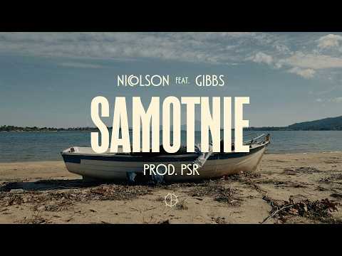 NICOLSON ft Gibbs - SAMOTNIE (prod. PSR) thumbnail
