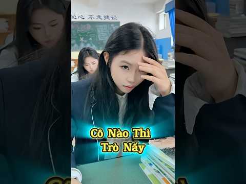 Lớp Trưởng Bao Che Cả Lớp Cúp Học 😂📚🏫 thumbnail