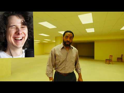 ФИЛЬМ БЕКРУМС - ЧТО ТАМ ПРОИСХОДИТ - Backrooms Реакция на Kane Pixels thumbnail