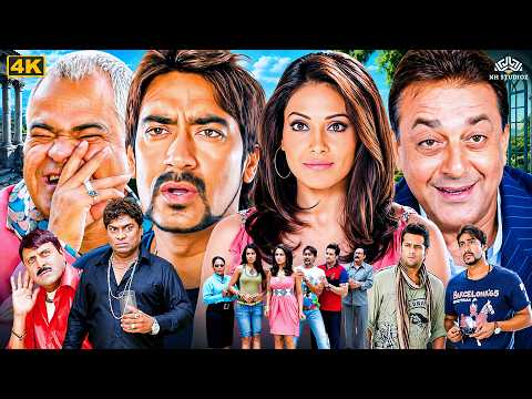 All The Best (2009) Hindi Comedy Full Movie | Sanjay Dutt, Ajay Devgn ,Bipasha Basu, Johny Lever thumbnail